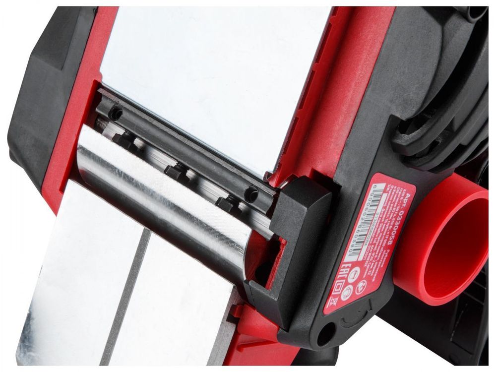 Рубанок электрический WORTEX PL 2006