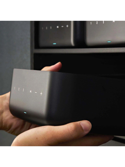 AV ресивер Denon Home Amp Black