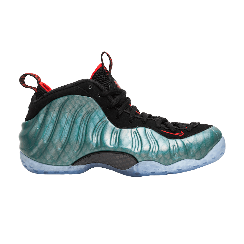 Кроссовки Nike Foamposite One Gone Fishing