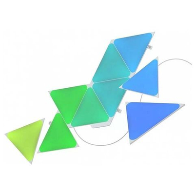 Системa oсвeщeния Nanoleaf Shapes Triangles 9 шт