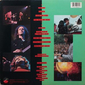 The Doors / Alive, She Cried (LP)