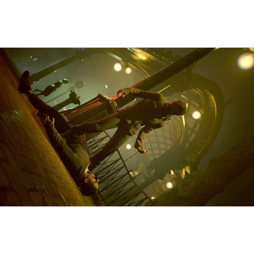 Игра Vampire The Masquerade Bloodlines 2 Day One (Русская версия) для PlayStation 5