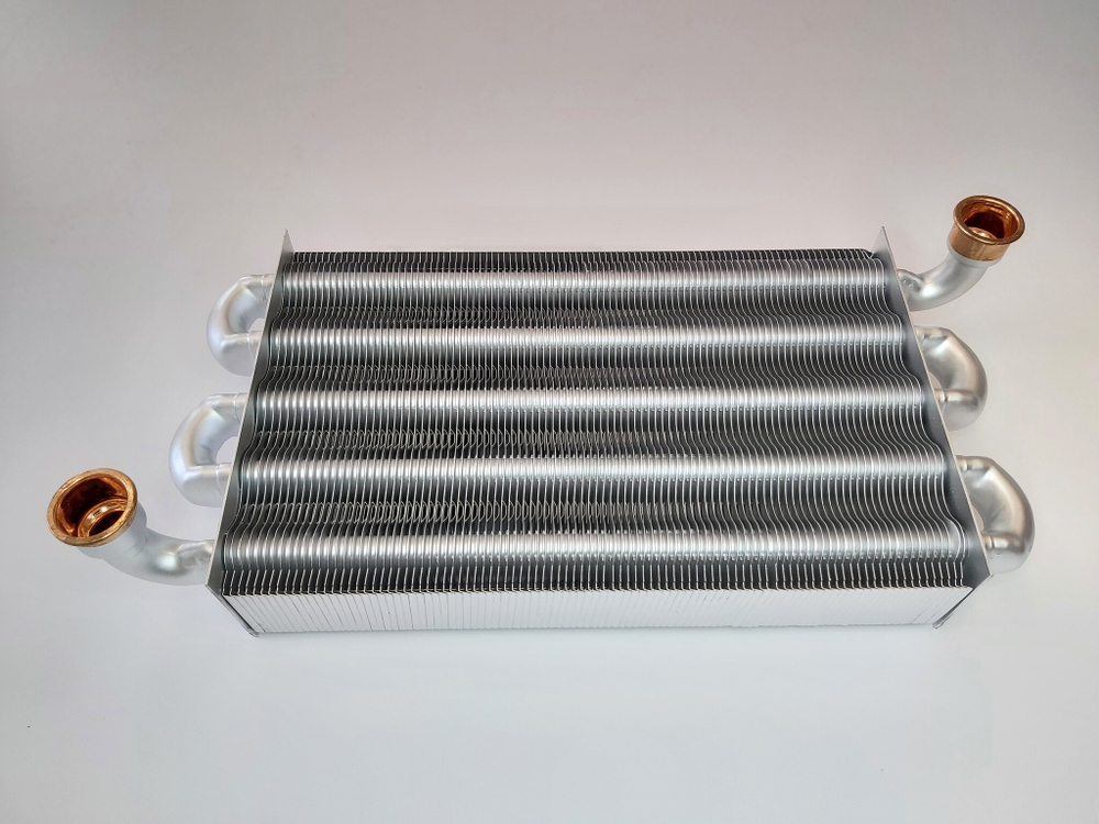 Теплообменник основной VAILLANT AtmoTEC Pro(Plus)/TurboTEC Pro(Plus) (арт. 0020019994)