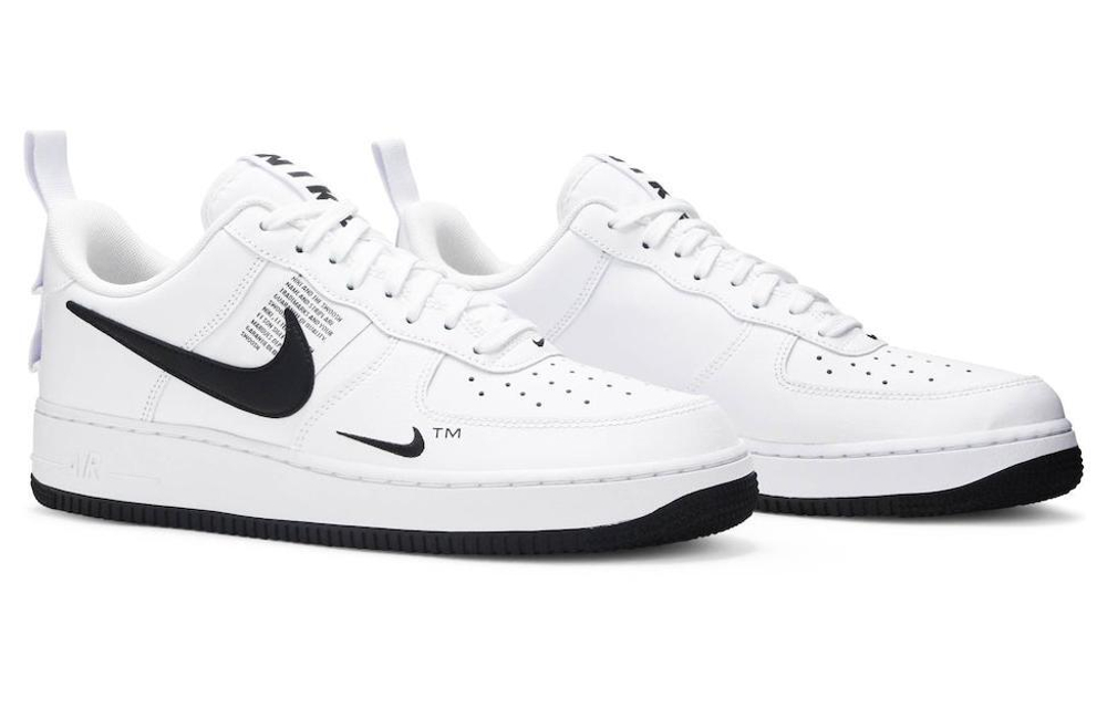 Nike air force utility bianche cheap