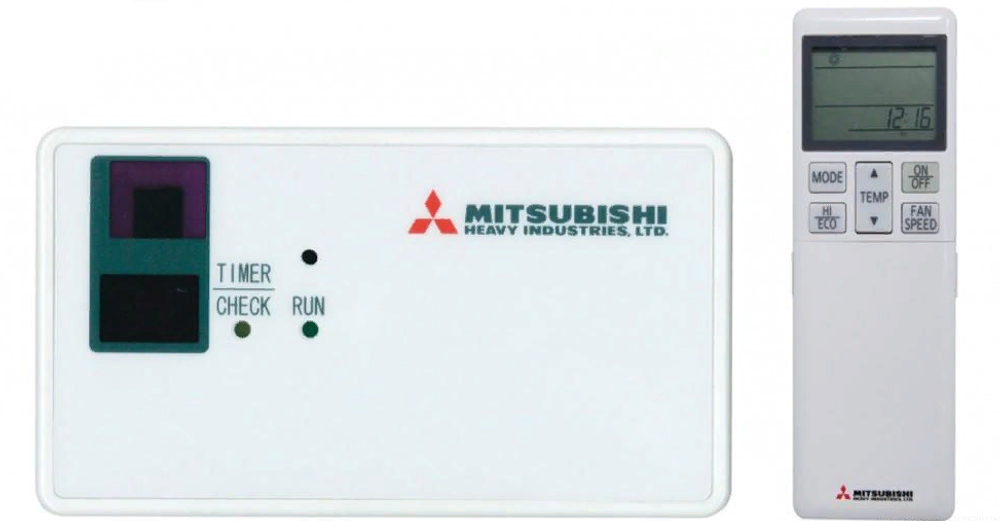 Напольно-потолочная сплит-система Mitsubishi Heavy FDE50VH/SRC50ZSX-S