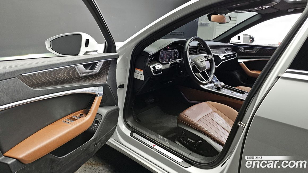 Audi A6 (C8) 40 TDI Premium (11.2020)
