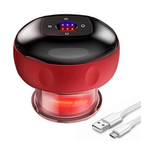 Вакуумный электрический массажер