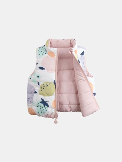 двусторонний жилет