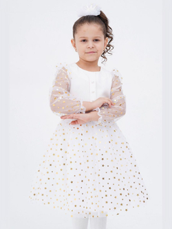 платье для девочек