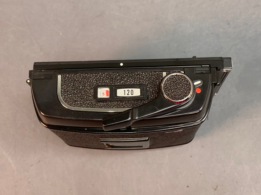 Mamiya Pro-s 120 Roll Film Holder