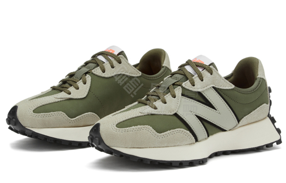 Кроссовки New Balance Nb 327 (Женская размерная сетка)