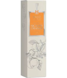 Сицилийский апельсин, ароматический диффузор, Bago home