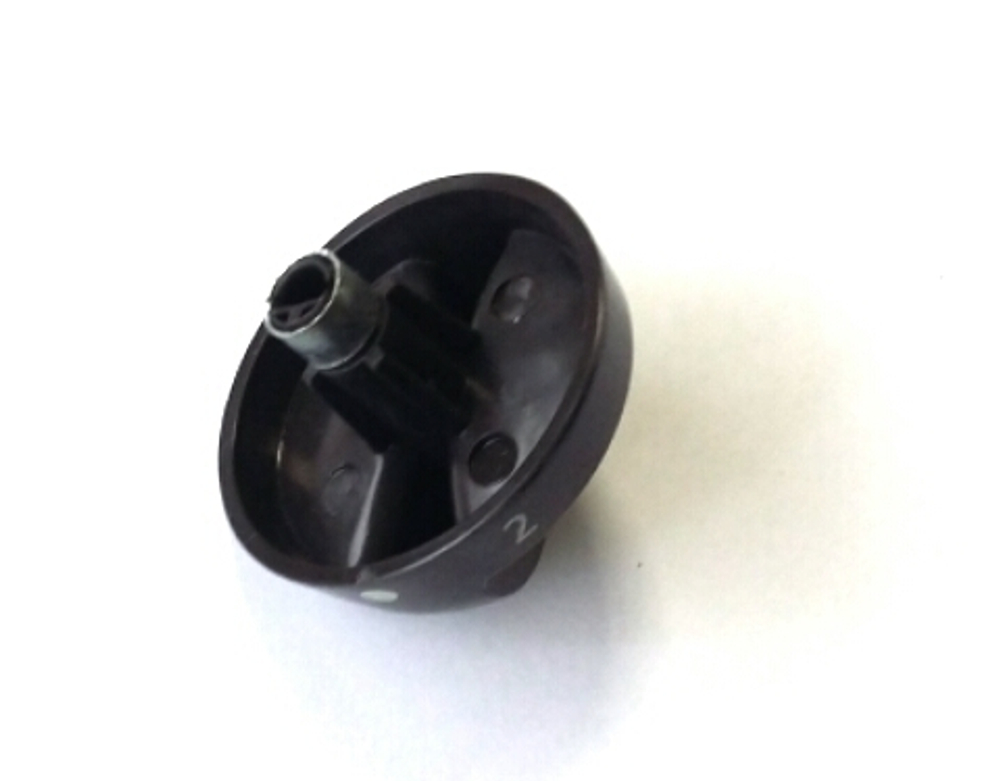 Ручка с цифрами 0,1,2 для коричневых плит ЗВИ