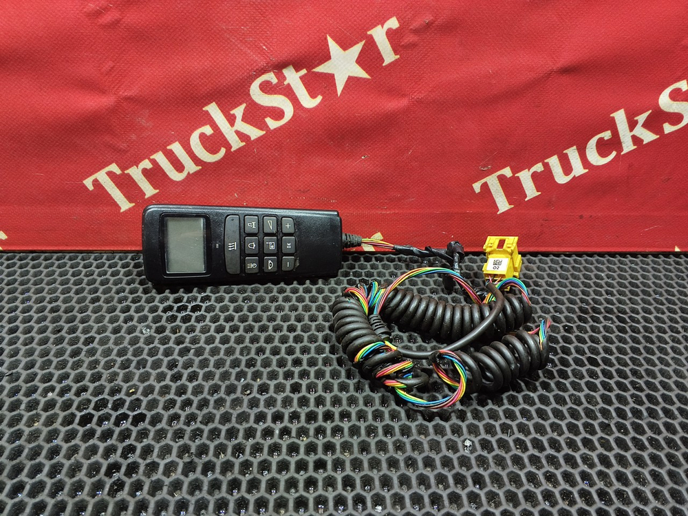 Пульт управления отопителем 2018г.