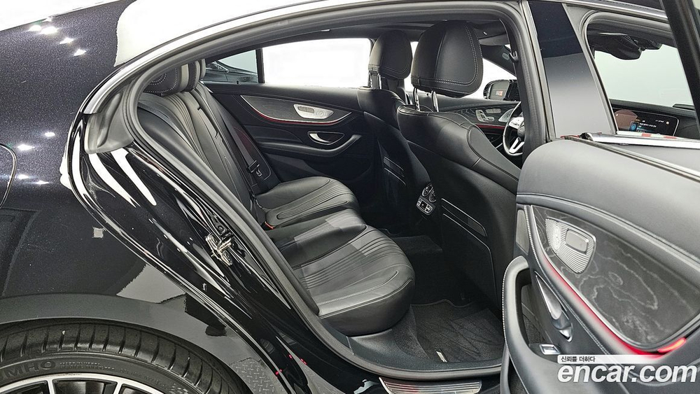 Mercedes-Benz CLS-Class C257 CLS450 4MATIC (04.2021)