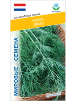 Семена укроп Дилл для посадки, 2 гр. семян (Vita Green / Вита Грин)
