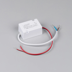 Блок питания ARPV-SP-12012 (12V, 1A, 12W) (Arlight, IP67 Пластик, 5 лет) 033326