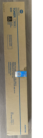 тонер Konica Minolta TN-619 K Черный A3VX155 (оригинал)