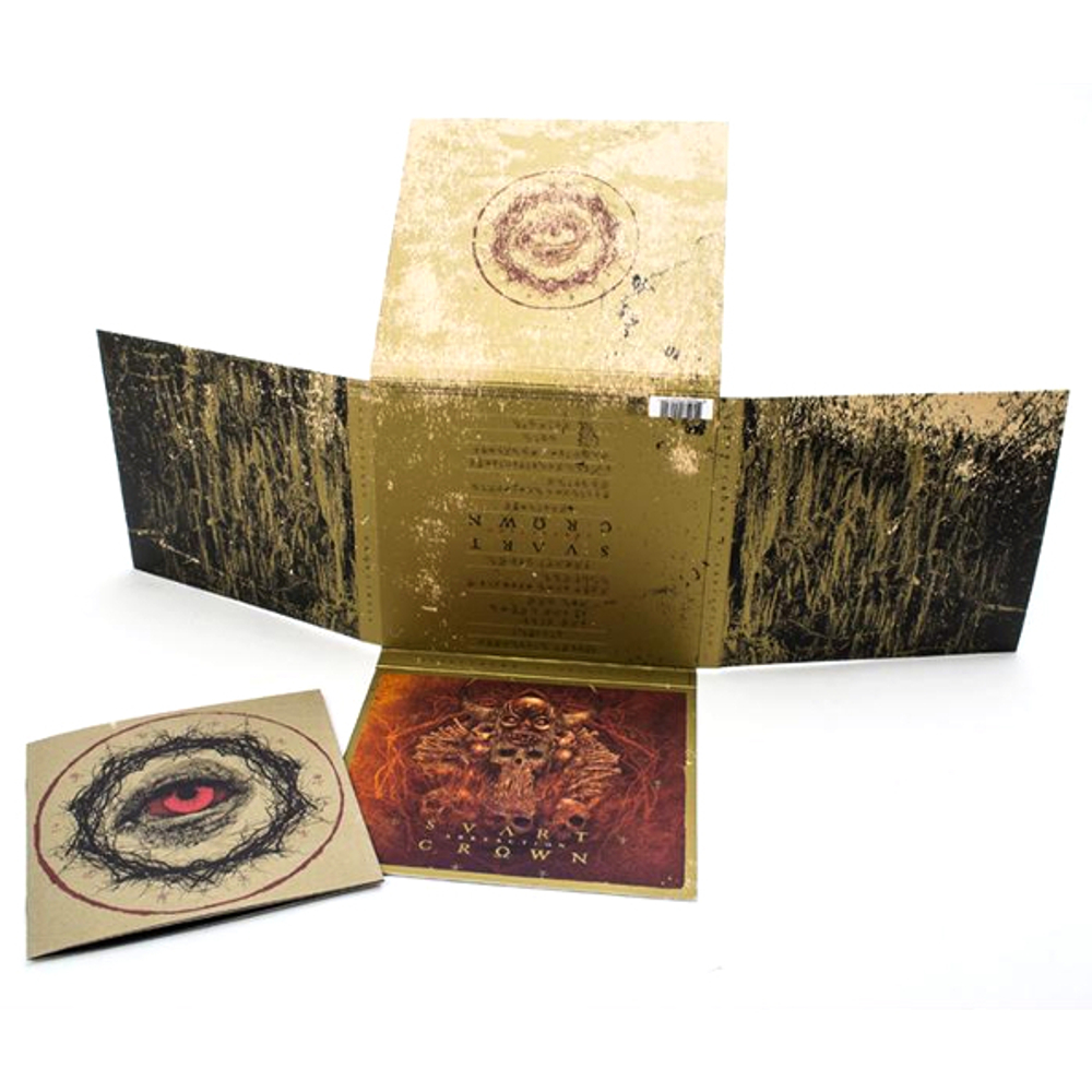 Svart Crown / Abreaction (CD)