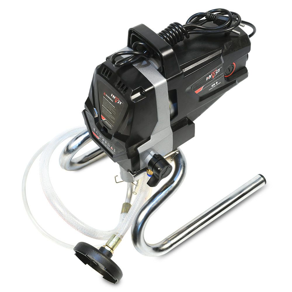 GSGH-6  электрический безвоздушный распылитель