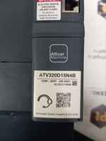 S.E. ATV320D15N4B б/у 