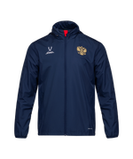 Куртка ветрозащитная JÖGEL NATIONAL PerFormPROOF Rain Jacket, темно-синий