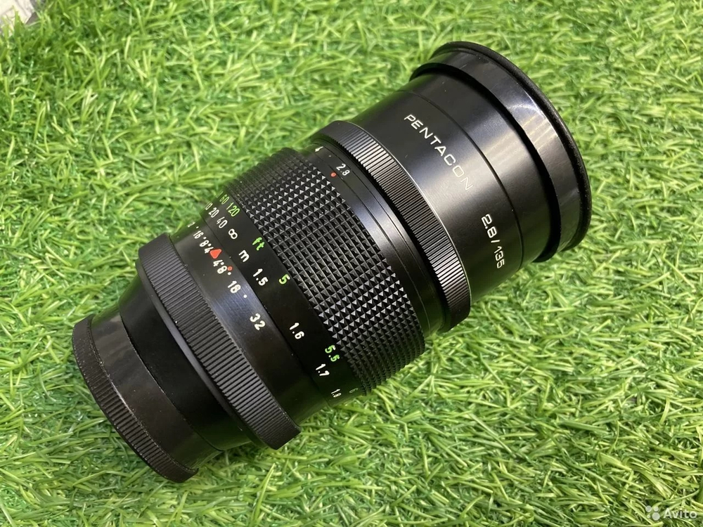 Pentacon 2.8/135mm Покупка/Продажа