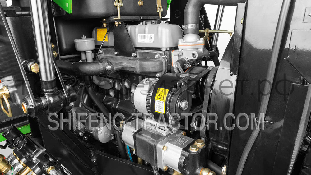 Трактор Shifeng | Шифенг SF-504С 8/2 A/C (с ПСМ)