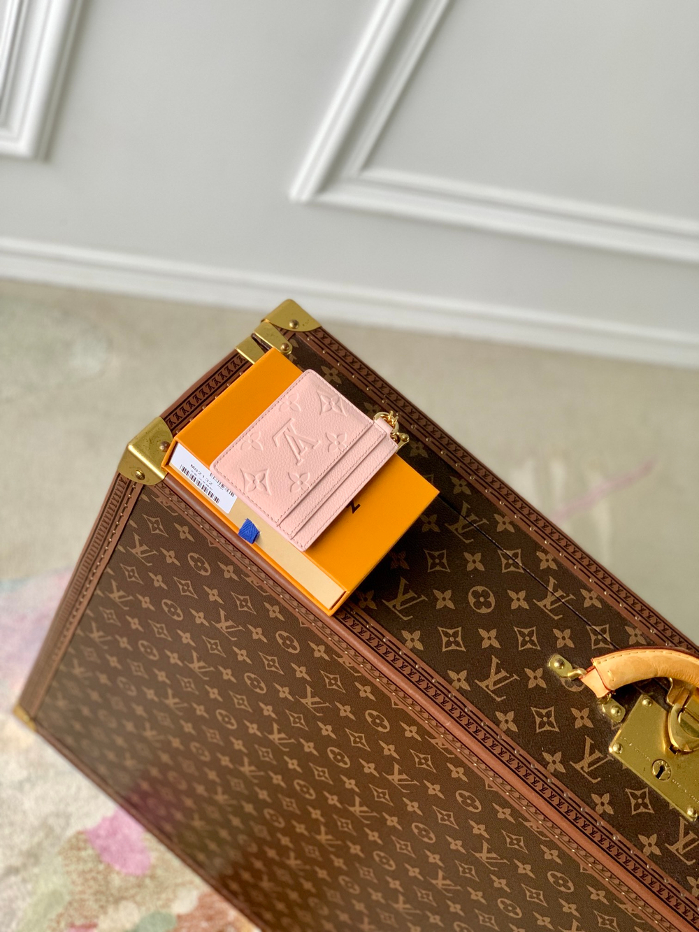 Louis Vuitton Charms Card Holder