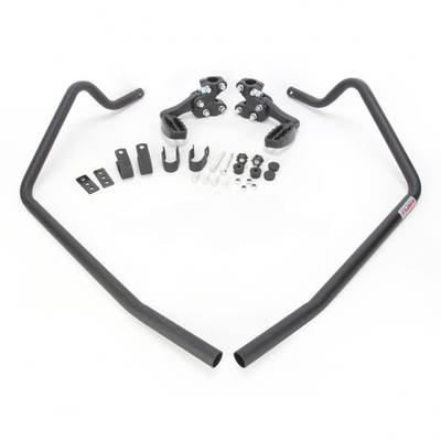 Подножки второго пассажира Yamaha Grizzly 700 '16