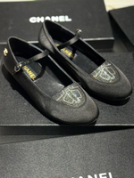 Балетки CHANEL