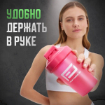 ШЕЙКЕР PROFITNESSLAB, 400 мл