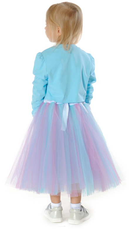 Болеро трикотажное для девочки 2-8 лет Fleur de Vie