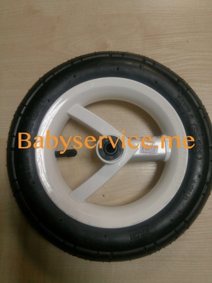 Колесо переднее 10