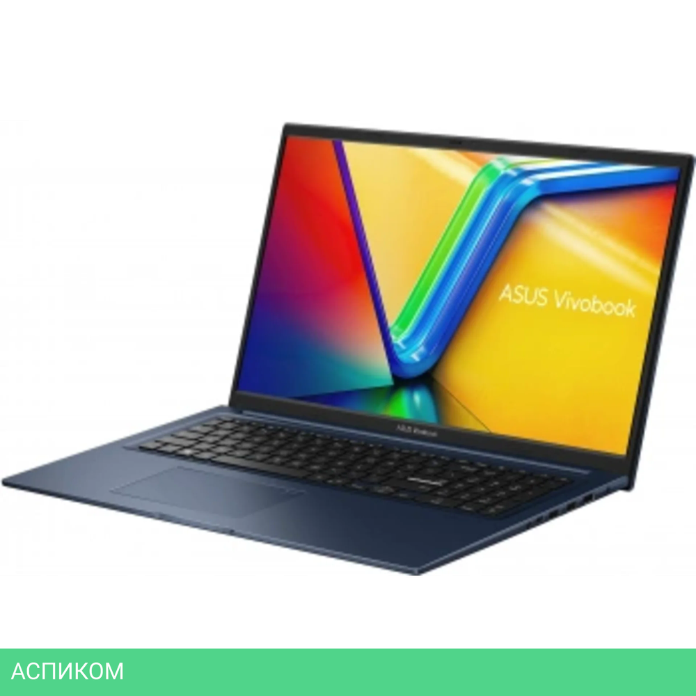Ноутбук Asus Vivobook 17 X1704ZA-AU341 (90NB10F2-M00DD0)