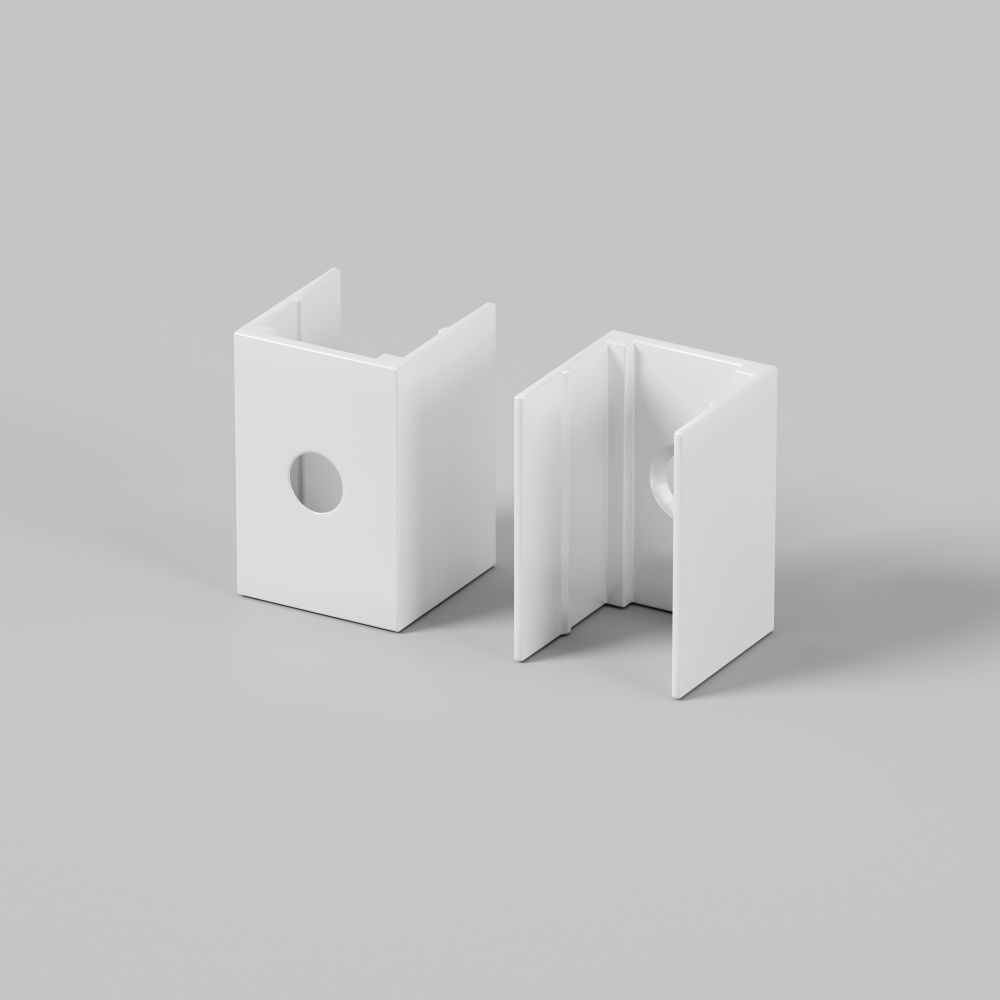 Клипсы для гибкого неона 12x12 мм 2 шт. Maytoni   432027