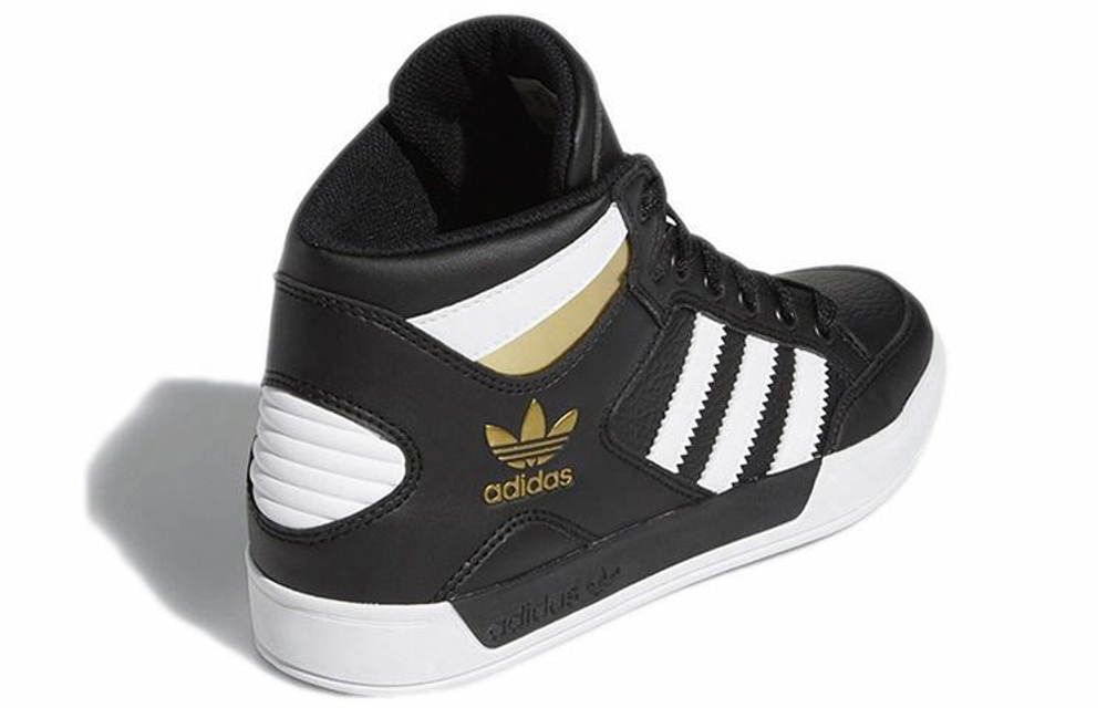 Кроссовки Adidas Originals Hardcourt (Женская размерная сетка)