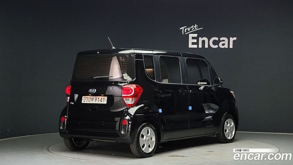 Kia The New Ray Trendy (09.2019)