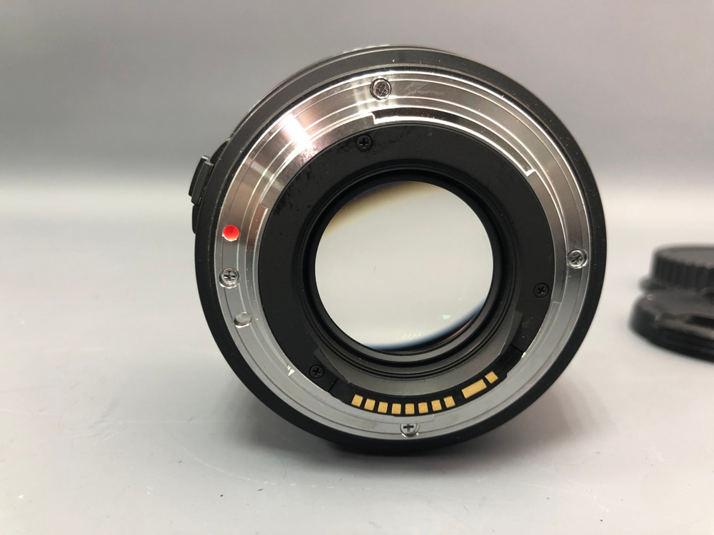 Sigma 30mm 1.4 Canon