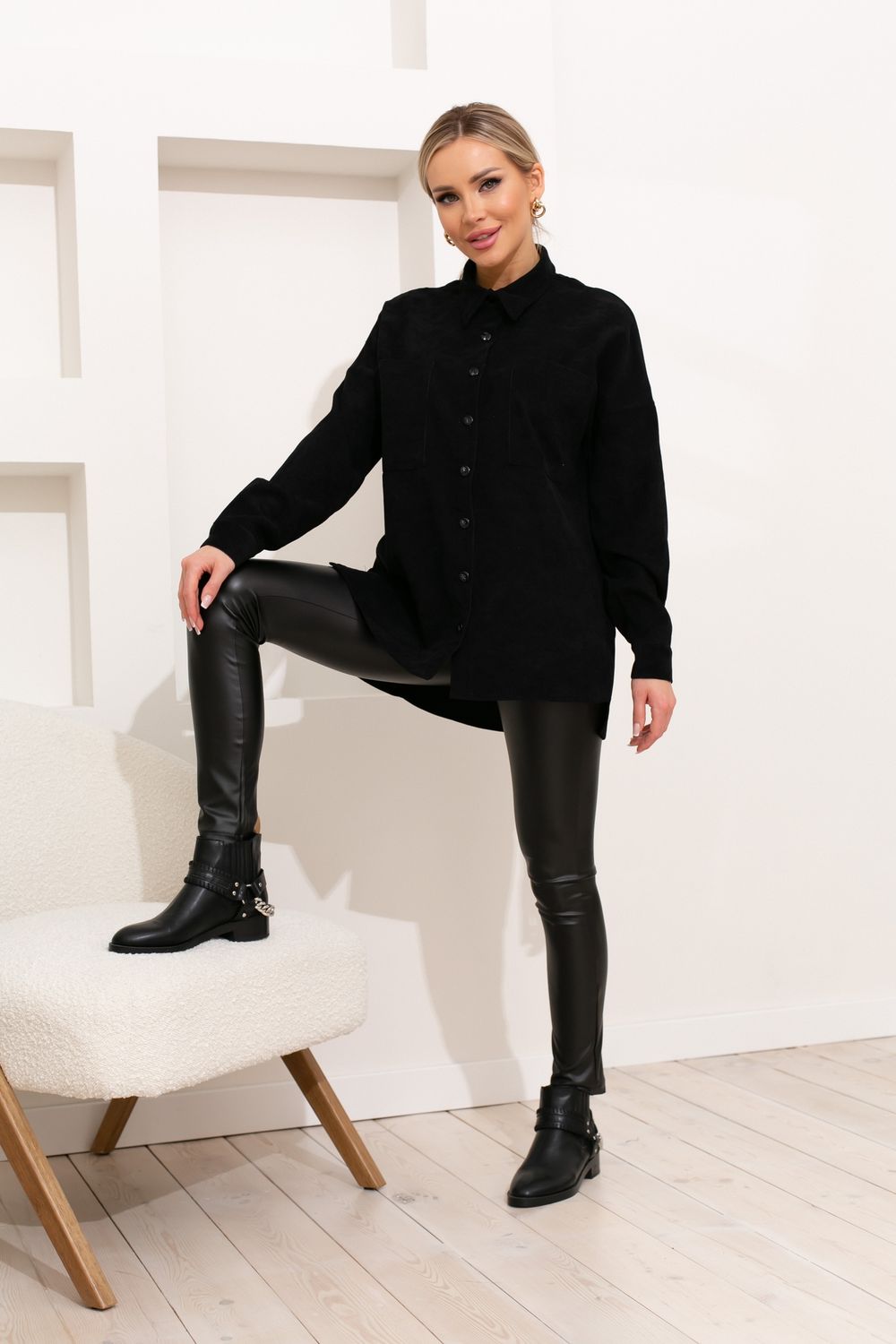 Рубашка Шаде №5 Valentina