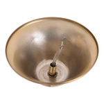 8386/6 MODERNI LN26 140 бронза/перламутровый, металл/ракушка Люстра E14 6*40W 220V SHELLA