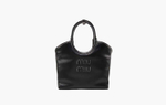 Сумка Miu Miu IVY Leather Mini Bag "Black"