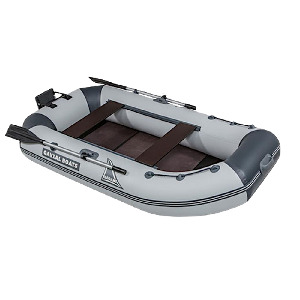 Доп. модификация лодок Pelican Гавиал Elegant Гребная