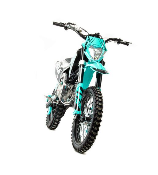 Мотоцикл MOTOLAND JKS125 E 19/16 PITBIKE