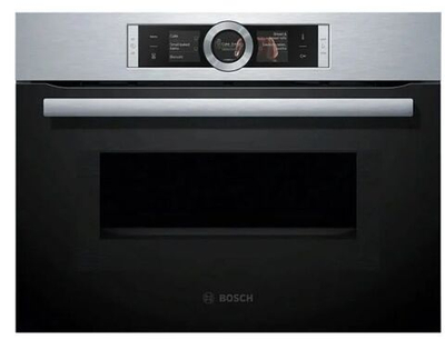Встраиваемый духовой шкаф BOSCH CMG656RS1I