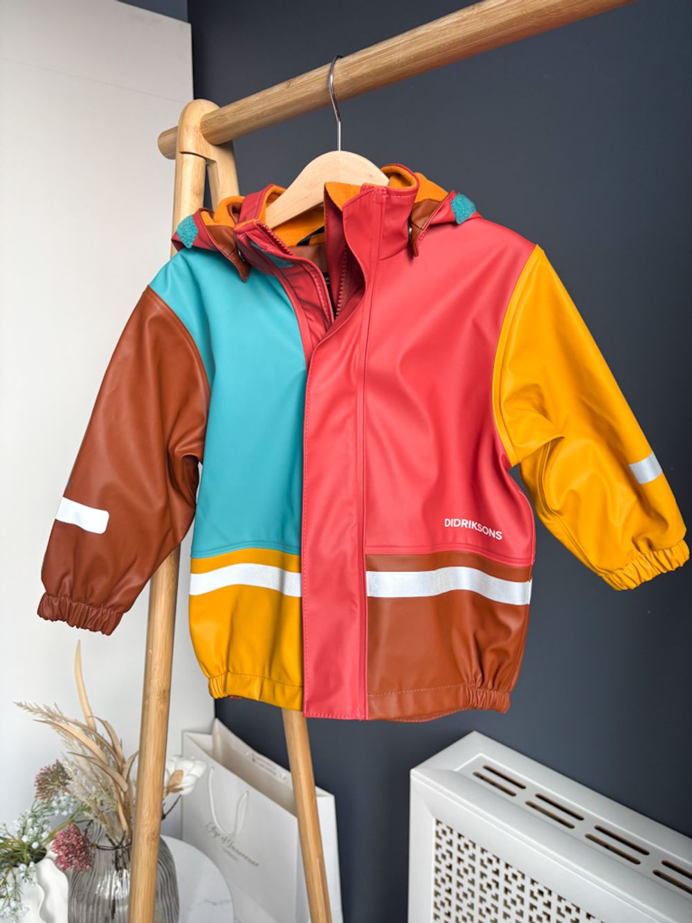 Костюм Didriksons на флисе, 86