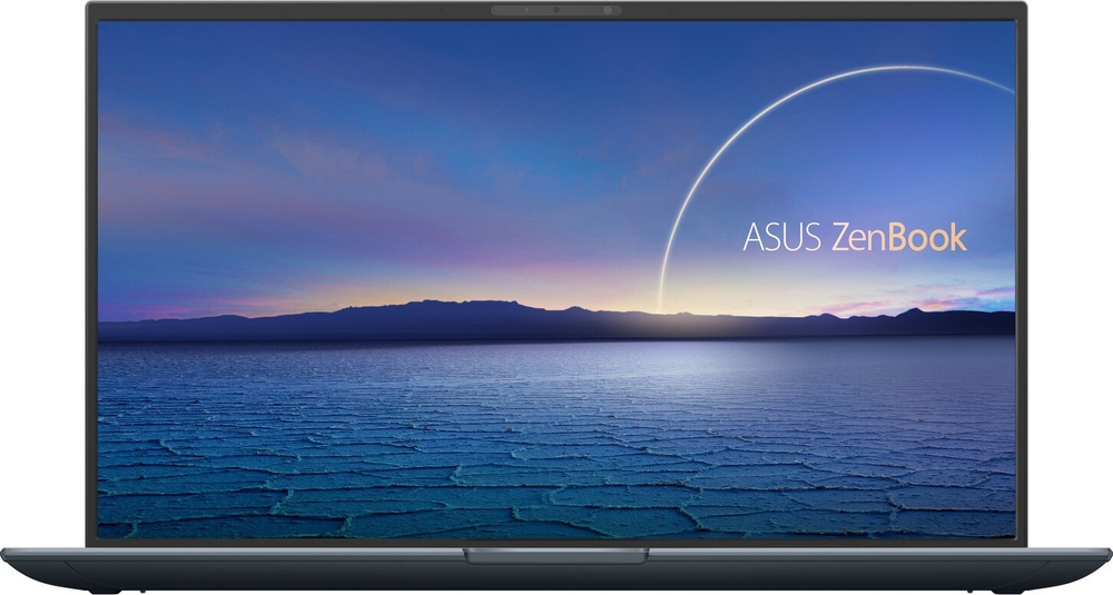 Ноутбук ASUS ZenBook 14 UX435EG-A5002T (90NB0SI1-M03630) Intel Core i5 1135G7/ 8192 Mb/ 14; Full HD 1920x1080/ 512 Gb SSD/ nVidia GeForce MX450 2048 Mb/ Windows 10 Home/ серый