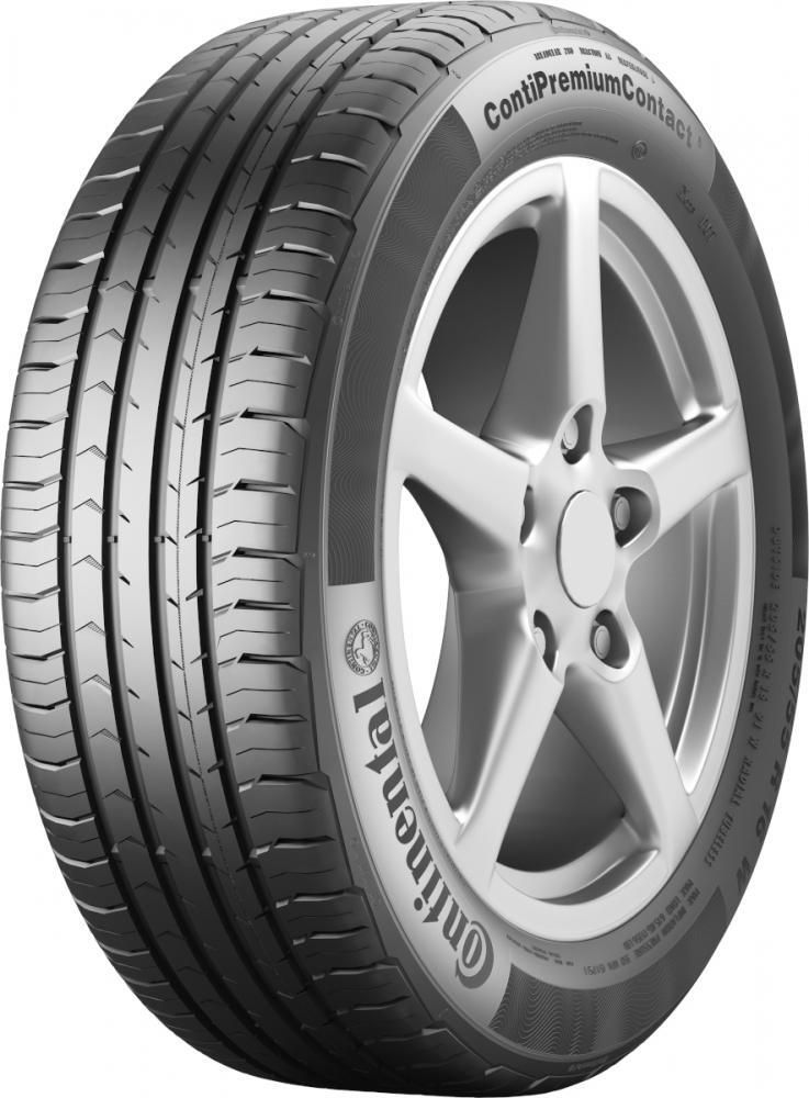 Continental ContiPremiumContact 5 215/55 R17 94V Seal