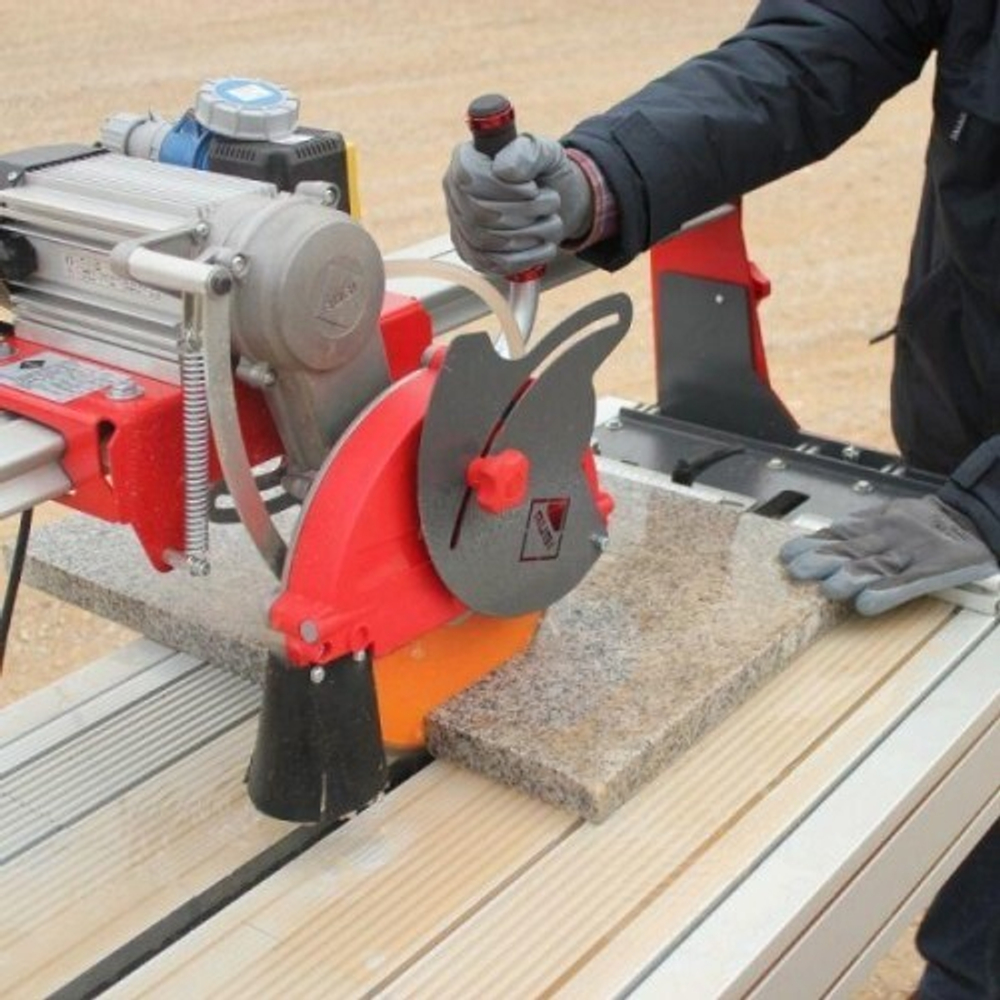 Станок плиткорезный RUBI DIAMANT DX-250 1400 LASER&LEVEL 52910