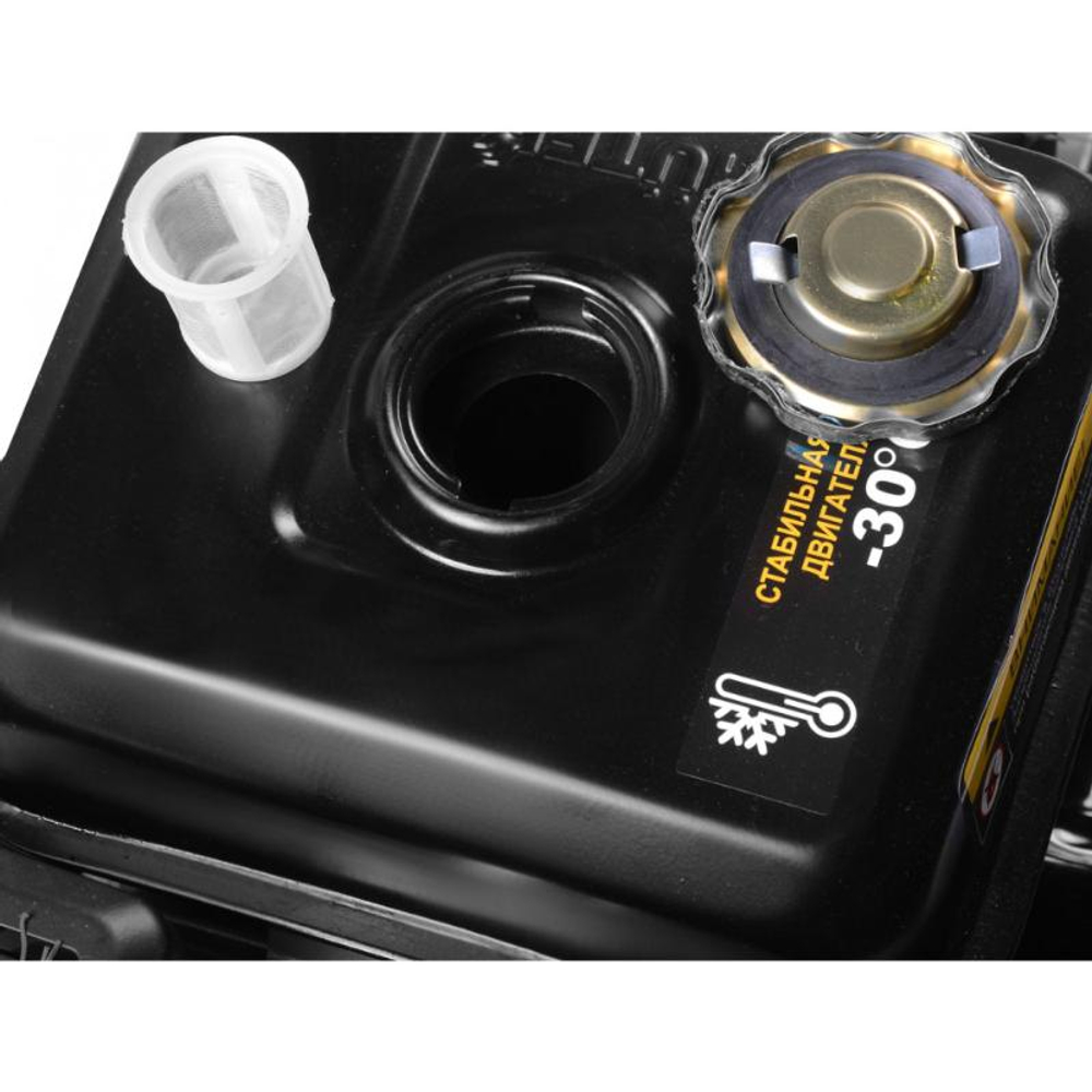 Бензиновый снегоуборщик Huter SGC 6000